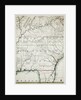 A map of the British and French dominions in North America by John Mitchell