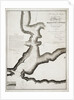 The harbour of Fowey, Cornwall by Hydrographical Office