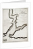 The harbour of Fowey, Cornwall by Hydrographical Office