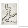 The harbour of Fowey, Cornwall by Hydrographical Office