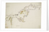 A sketch of the River Tagus from the Bar of Alcacova up to Coffin's Hole by Unknown