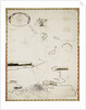 A chart containing the traverse of HMS 'Goliath' on the Jamaica Station 1802 by I Engledue