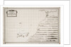 Map of the west coast of Africa and the Canary islands by D Joseph Varelay Ulloa