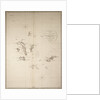 Chart of the Galapagos, surveyed in the merchant ship 'Rattler', and drawn by Captain James Colnett, of the Royal Navy. Corrections to 1832. by James Colnett