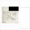 Map of Indochina by Great Britain. Admiralty. Hydrographic Office