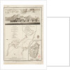 Plan and view of Gingerah by A. Werner
