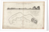 A chart of Lord Howe Island, 1788 by J. Stockdale