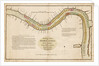 Mr Ogle's plan, for mooring vessels, in the River Thames, from London Bridge to Deptford, on an improved system by Edward Ogle