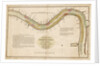 Mr Ogle's plan, for mooring vessels, in the River Thames, from London Bridge to Deptford, on an improved system by Edward Ogle