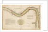 Mr Ogle's plan, for mooring vessels, in the River Thames, from London Bridge to Deptford, on an improved system by Edward Ogle