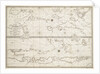 A new chart of the Eastern Straits to China by William Heather