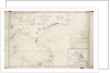 Chart of Bass Strait by Matthew Flinders, 1798 by Matthew Flinders