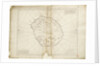 A chart of the Island of Bourbon in the Indian Ocean by William Gilbert