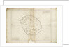 A chart of the Island of Bourbon in the Indian Ocean by William Gilbert