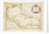 Gulf of Mexico chart by de la Cruz by Thomas Lopez