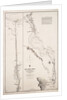 Chart of the Suez Canal, 1870-1871 by Hydrographic Office