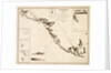 Karamania Chart III from Cape Karaboornoo to Cape Anamour by Francis Beaufort