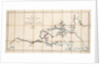 Chart showing the North West Passage discovered by Captain R. Le M. McClure, HMS 'Investigator' by E.A. Inglefield