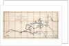 Chart showing the North West Passage discovered by Captain R. Le M. McClure, HMS 'Investigator' by E.A. Inglefield