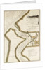 Map of Hoogly River by unknown