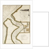Map of Hoogly River by unknown