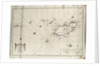 An accurate chart of the islands of Alderney and Burhou and also of the Caskets by Nicholas Dobree and Paul Vaillant