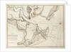Plan of Charlestown, South Carolina, 1780 by William Faden