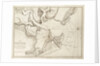 Plan of Charlestown, South Carolina, 1780 by William Faden
