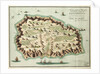 This geographical plan of the Island of Saint Helena is dedicated by permission to Field Marshal His Royal Highness the Duke of Kent and Strathearn by R.M. P. Read