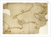Louisburg fortress and harbour, Cape Breton by unknown