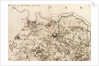 Map of Greenwich to Erith, London by John Andrews
