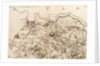 Map of Greenwich to Erith, London by John Andrews