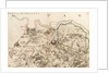 Map of Greenwich to Erith, London by John Andrews
