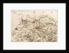 Map of Greenwich to Erith, London by John Andrews