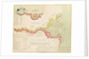 Chart of the River Thames from London to the Nore, Margate and the Downs, North, Middle and South Channels, from a survey taken in 1789 and 90 by Richard Stanier