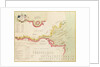 Chart of the River Thames from London to the Nore, Margate and the Downs, North, Middle and South Channels, from a survey taken in 1789 and 90 by Richard Stanier