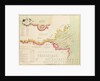 Chart of the River Thames from London to the Nore, Margate and the Downs, North, Middle and South Channels, from a survey taken in 1789 and 90 by Richard Stanier