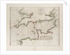 A chart of the Channel between England and France, 1702 by Mount & Page