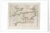 A chart of the Channel between England and France, 1702 by Mount & Page
