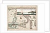 Map containing the island and kingdom of Sicily, with a part of Naples, and other adjacent coasts including the Tyrrhenean Sea by John Seller