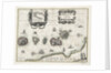 Chart of the Moluccas, Indonesia by Willem Blaeu