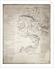 Sketch of part of the Island of Corsica by H. Dundas