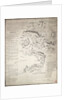 Sketch of part of the Island of Corsica by H. Dundas
