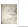 Sketch of part of the Island of Corsica by H. Dundas