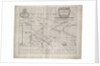 Map of Bombay and Sallset by Samuel Thornton, Hydrographer to the East India Company, first published circa 1685 by Samuel Thornton