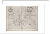 Map of Bombay and Sallset by Samuel Thornton, Hydrographer to the East India Company, first published circa 1685 by Samuel Thornton
