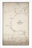 A chart showing the track of HM sloop 'Larne', J.W.D.Brisbane, Esq. Commander, from the 1 January 1846 to 27 June 1847 by J.W.D. Brisbane