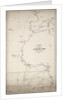 A chart showing the track of HM sloop 'Larne', J.W.D.Brisbane, Esq. Commander, from the 1 January 1846 to 27 June 1847 by J.W.D. Brisbane