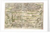Map of central and northern Europe, 1493 by Hieronymus Munzer