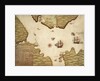 Chart of Milford Haven in St Georges and Bristol Channel by Paul Ive